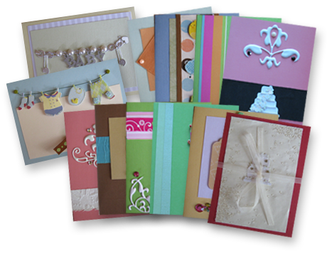 SketchyGifts Occasion Card Bundle